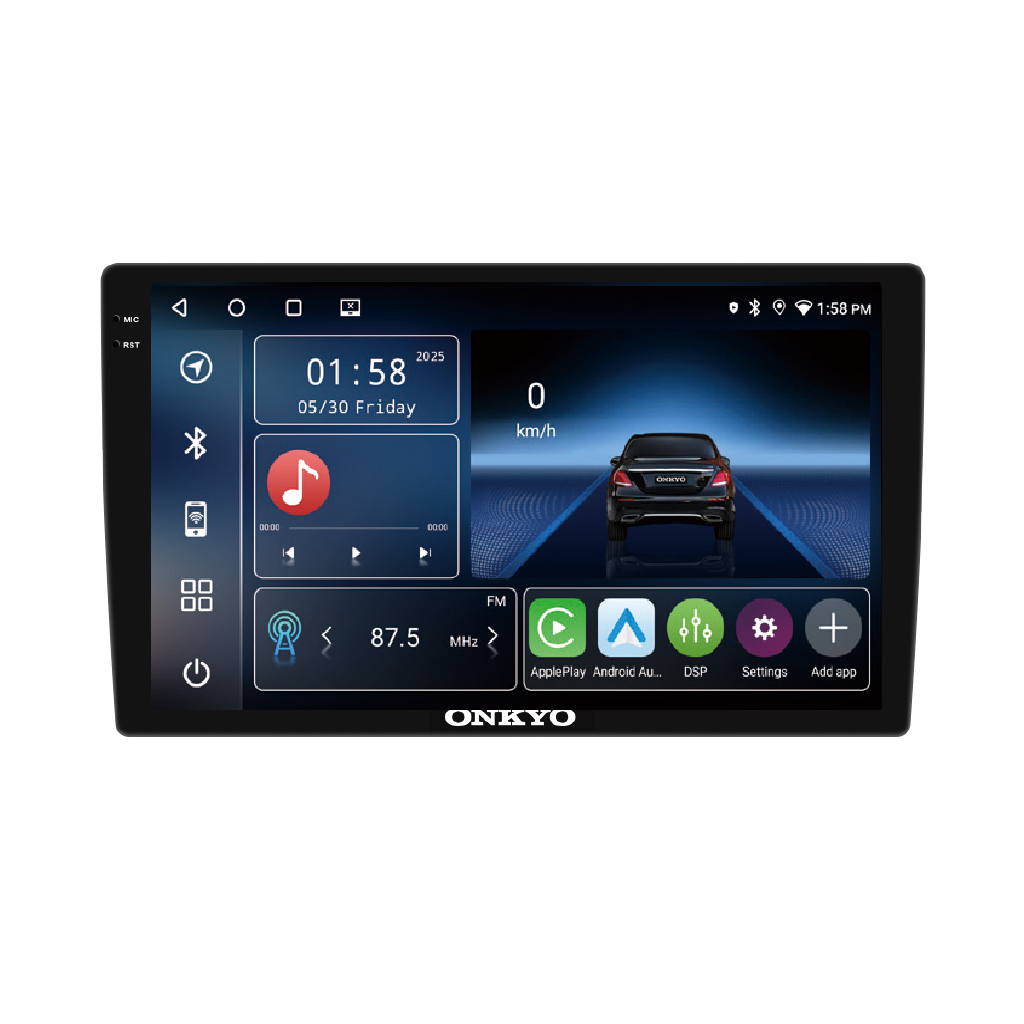 ONKYO X-QD1160 PRO – Onkyo Mobile Entertainment