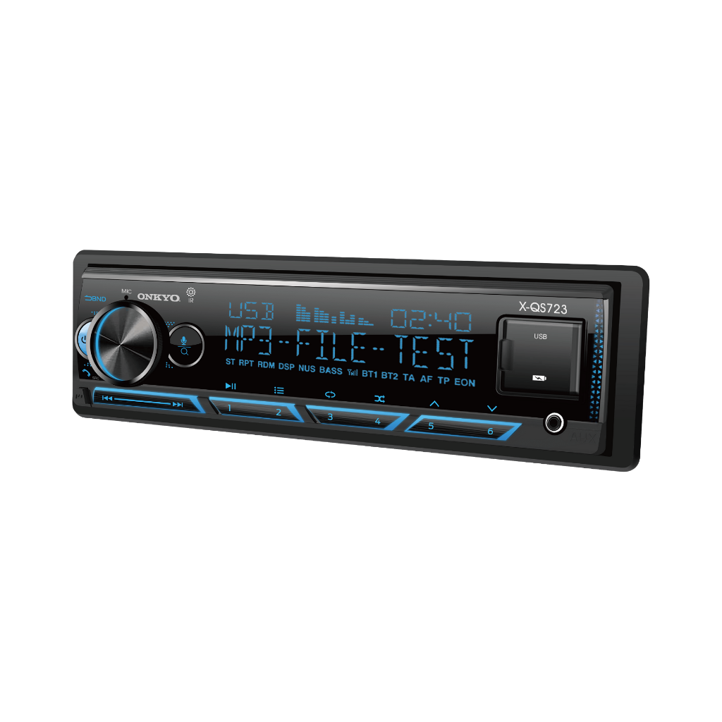 ONKYO X-QS723 – Onkyo Mobile Entertainment ONKYO X-QS723 – Onkyo Mobile Entertainment