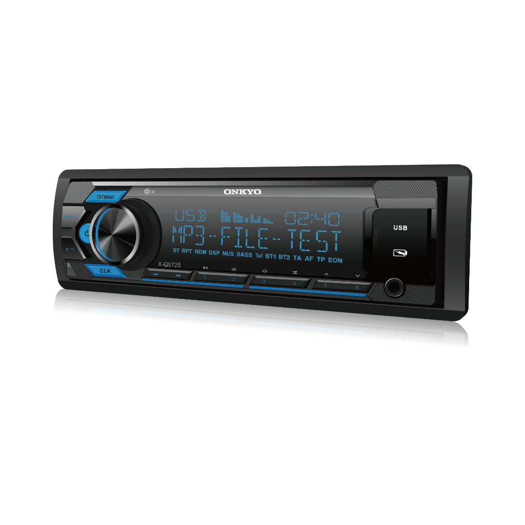ONKYO X-QS725 – Onkyo Mobile Entertainment ONKYO X-QS725 – Onkyo Mobile Entertainment