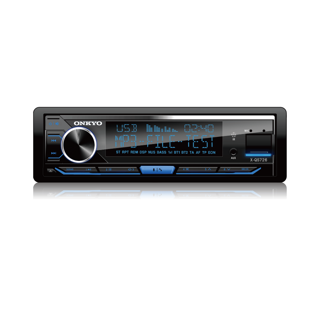 ONKYO X-QS726
