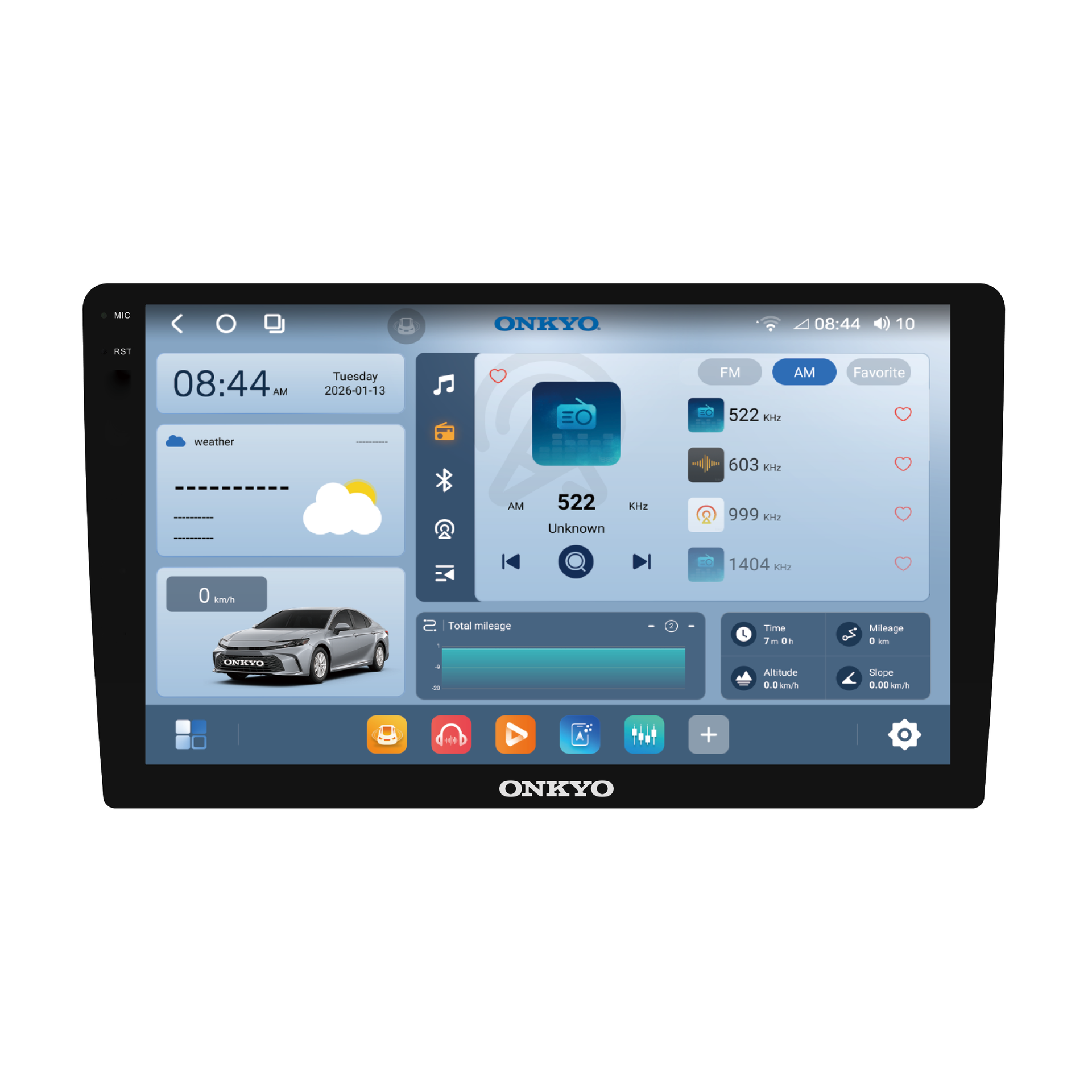ONKYO X-QD1960 – Onkyo Mobile Entertainment