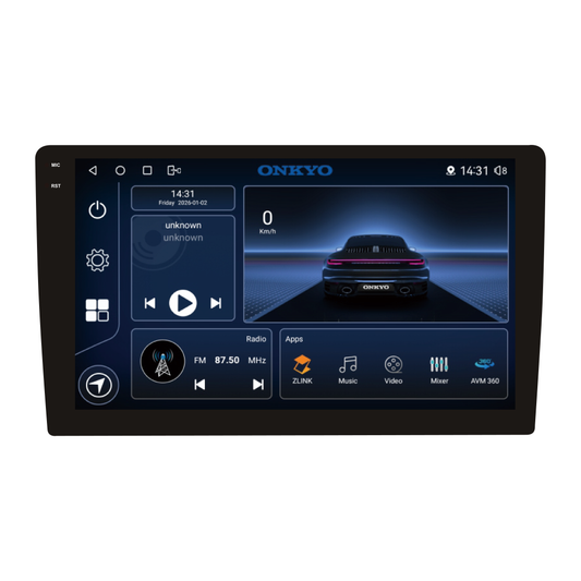 ONKYO X-QD1760 PRO