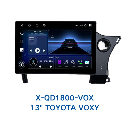 ONKYO X-QD1800-VOX