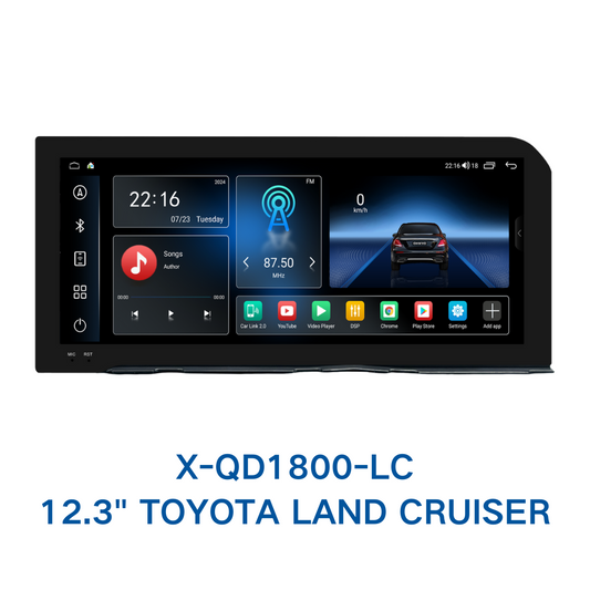 ONKYO X-QD1800-LC