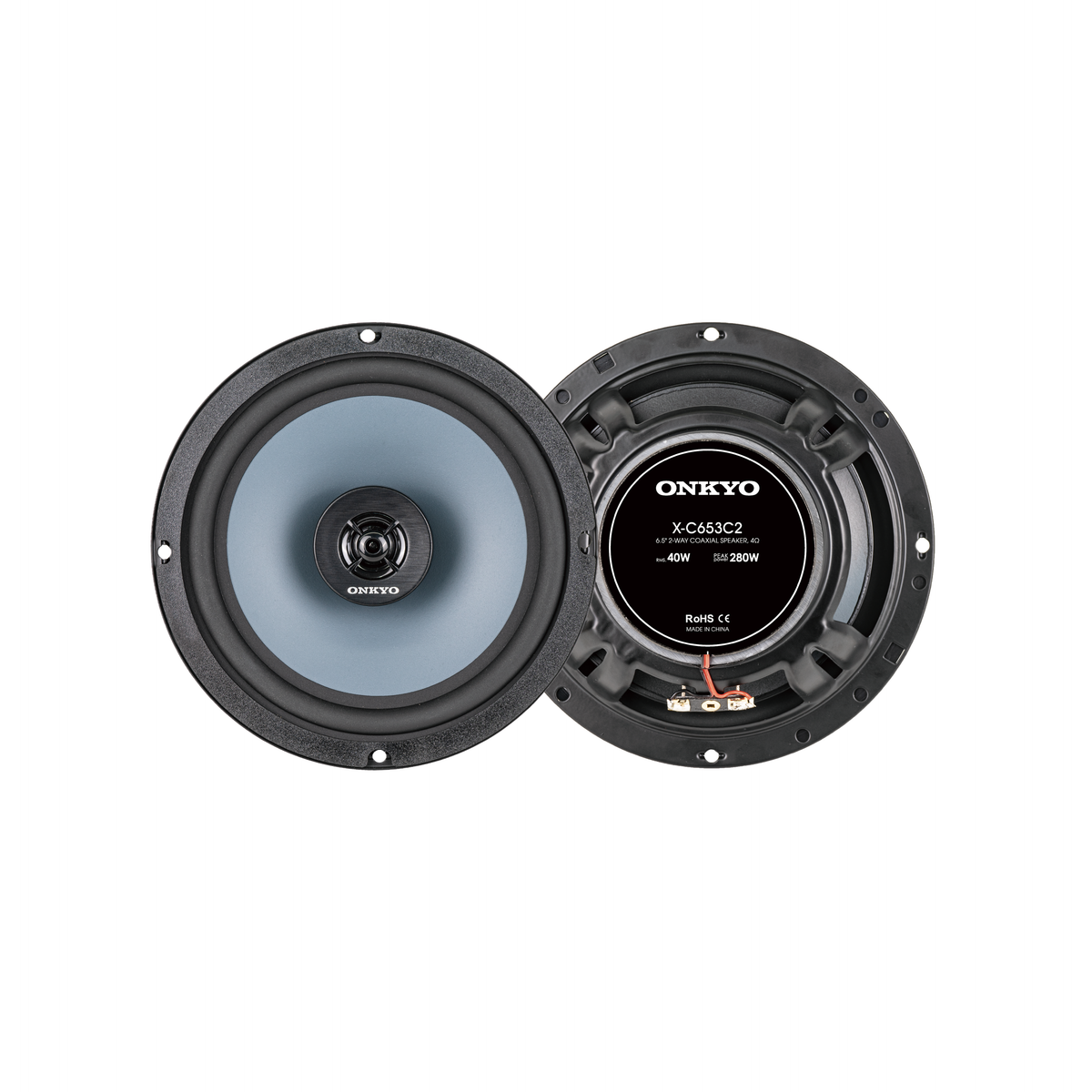 ONKYO X-C653C2 – Onkyo Mobile Entertainment