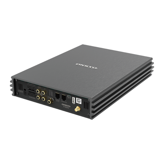ONKYO R-MS96