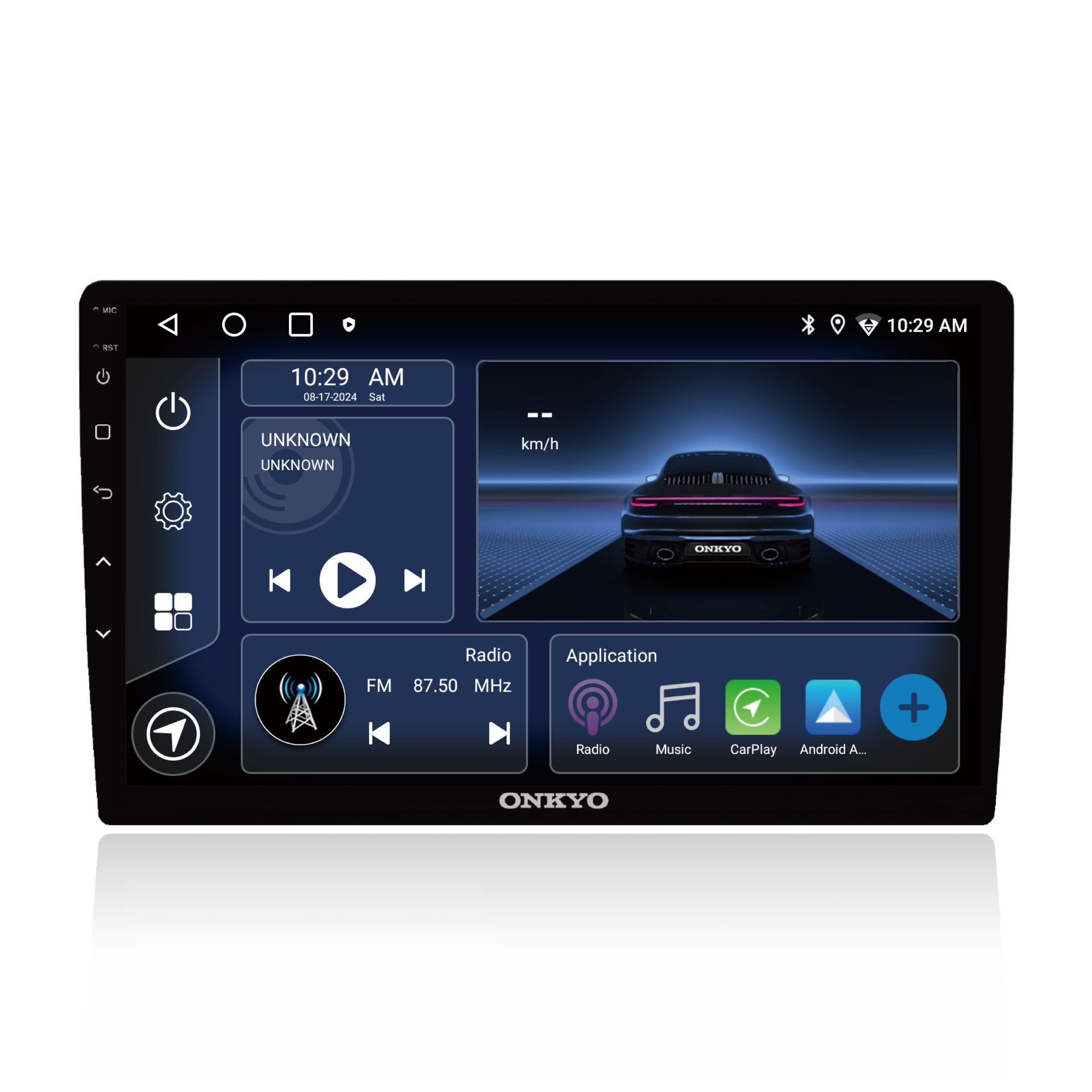 ONKYO X-QD1200 – Onkyo Mobile Entertainment