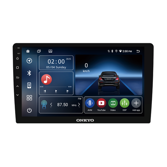 ONKYO X-QD1530