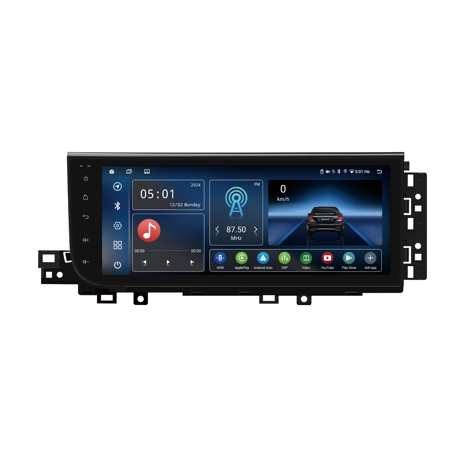 ONKYO X-QD1530T-CR – Onkyo Mobile Entertainment