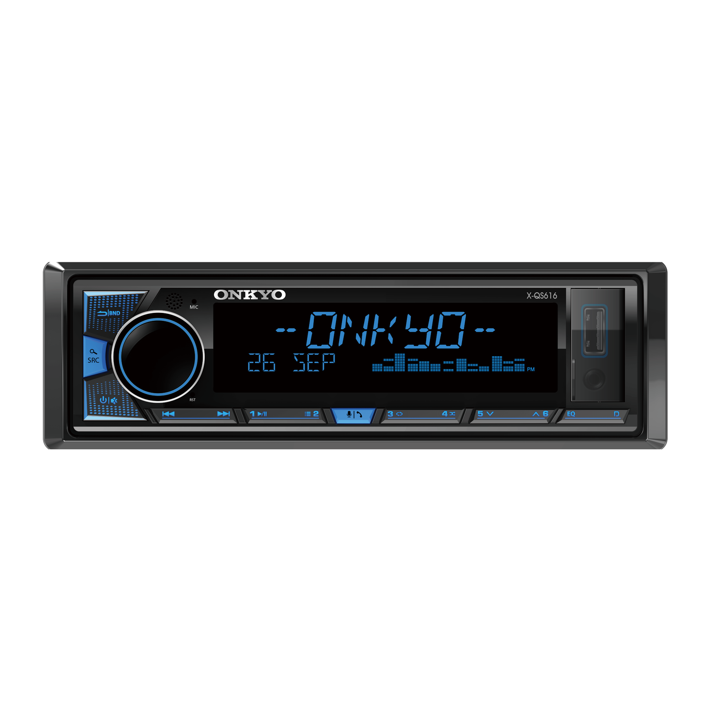ONKYO X-QS616