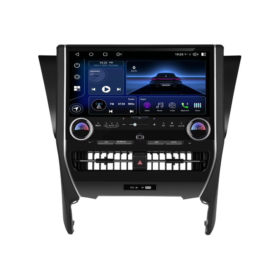 ANDROID RECEIVERS – Onkyo Mobile Entertainment
