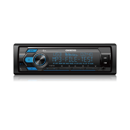 ONKYO X-QS725 – Onkyo Mobile Entertainment ONKYO X-QS725 – Onkyo Mobile Entertainment