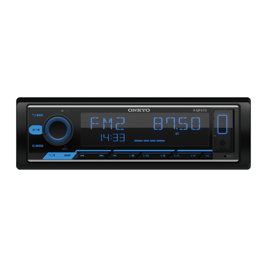 ONKYO X-QF610